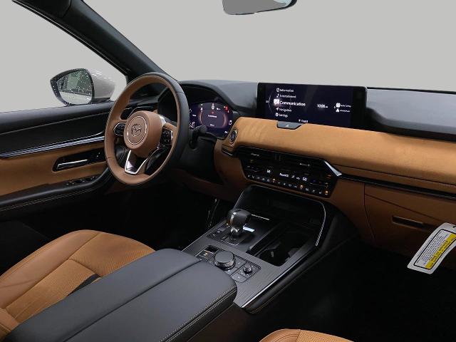 2025 Mazda CX-90 Vehicle Photo in Appleton, WI 54913