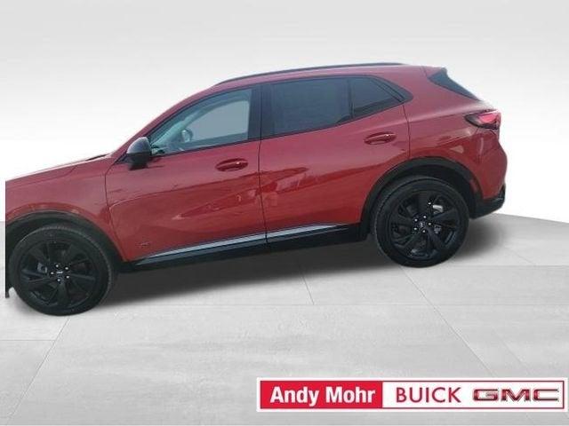 2025 Buick Envision Vehicle Photo in Fishers, IN 46038