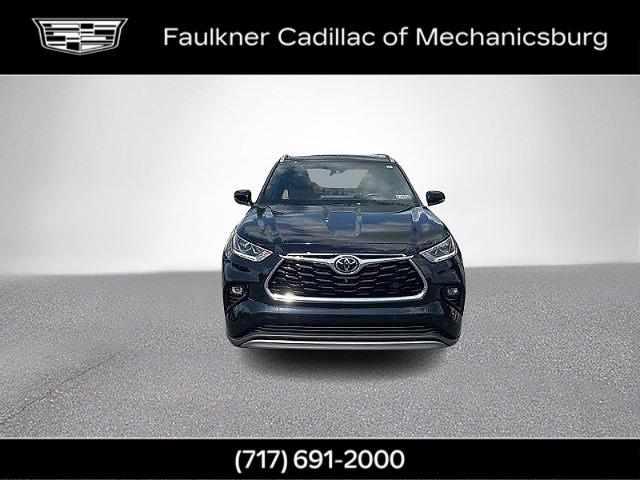 2022 Toyota Highlander Vehicle Photo in MECHANICSBURG, PA 17050-1707