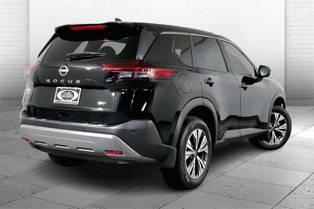 2023 Nissan Rogue Vehicle Photo in Lees Summit, MO 64086