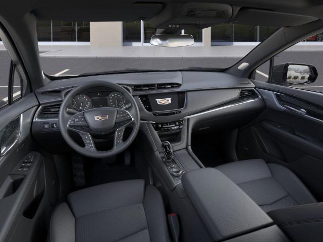 2025 Cadillac XT5 Vehicle Photo in MADISON, WI 53713-3220