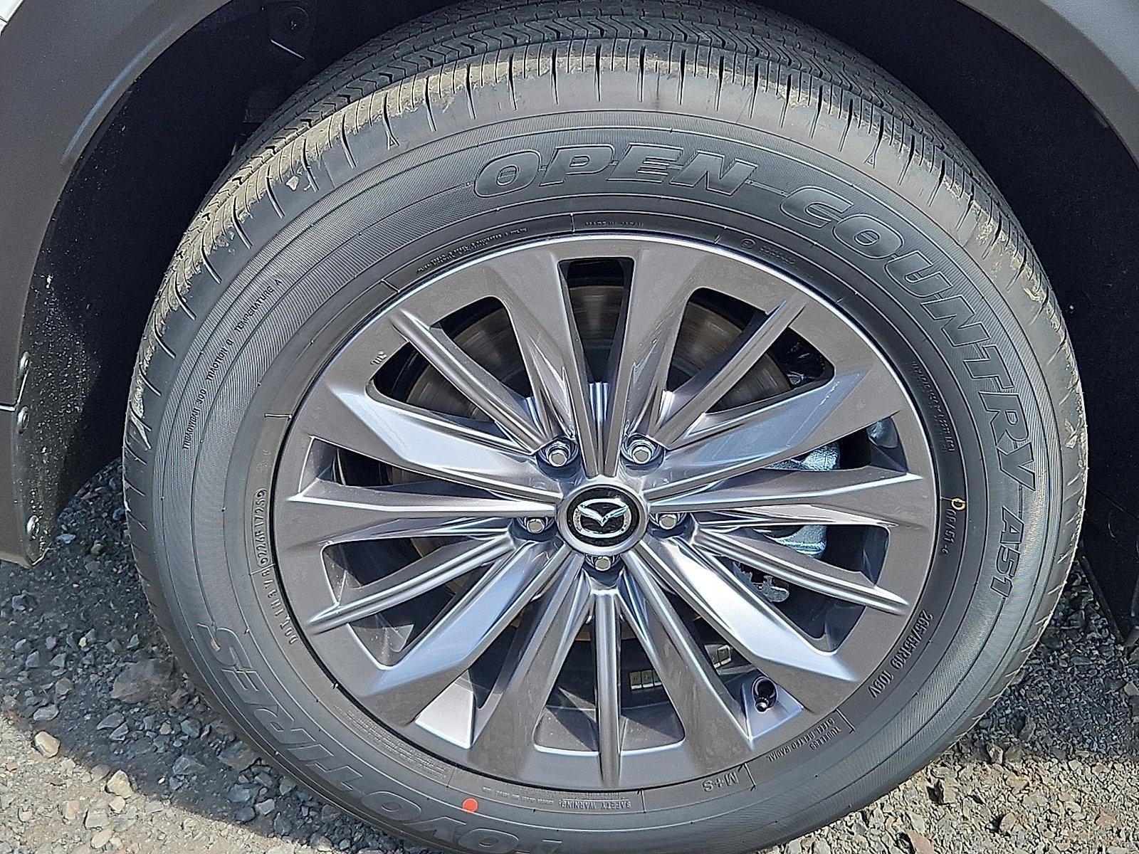 2025 Mazda CX-90 Vehicle Photo in Trevose, PA 19053