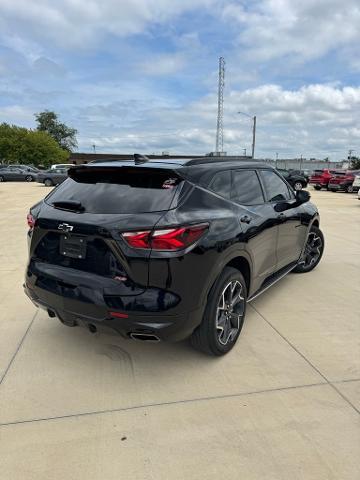2022 Chevrolet Blazer Vehicle Photo in Peoria, IL 61615