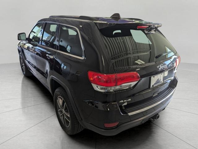 2017 Jeep Grand Cherokee Vehicle Photo in Oshkosh, WI 54901