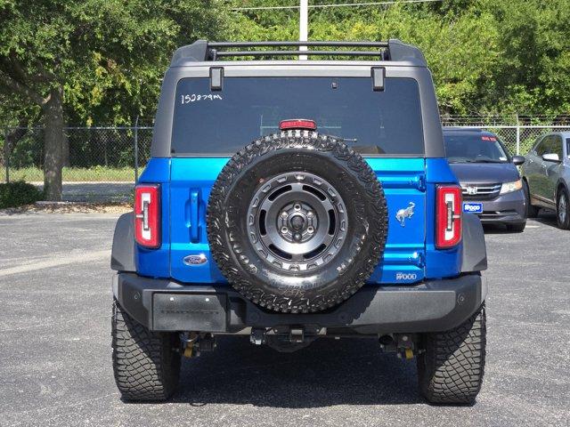 2024 Ford Bronco Vehicle Photo in Decatur, TX 76234