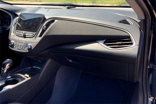 2025 Chevrolet Malibu Vehicle Photo in TOPEKA, KS 66609-0000