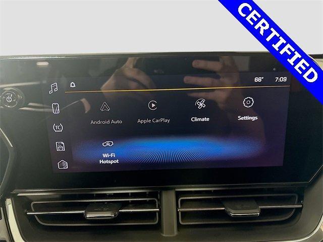 2024 Chevrolet Trax Vehicle Photo in PUYALLUP, WA 98371-4149