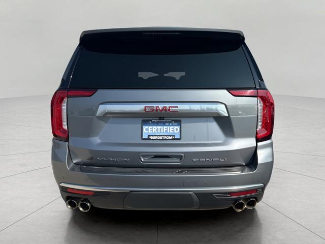 2022 GMC Yukon XL Vehicle Photo in MANITOWOC, WI 54220-5838