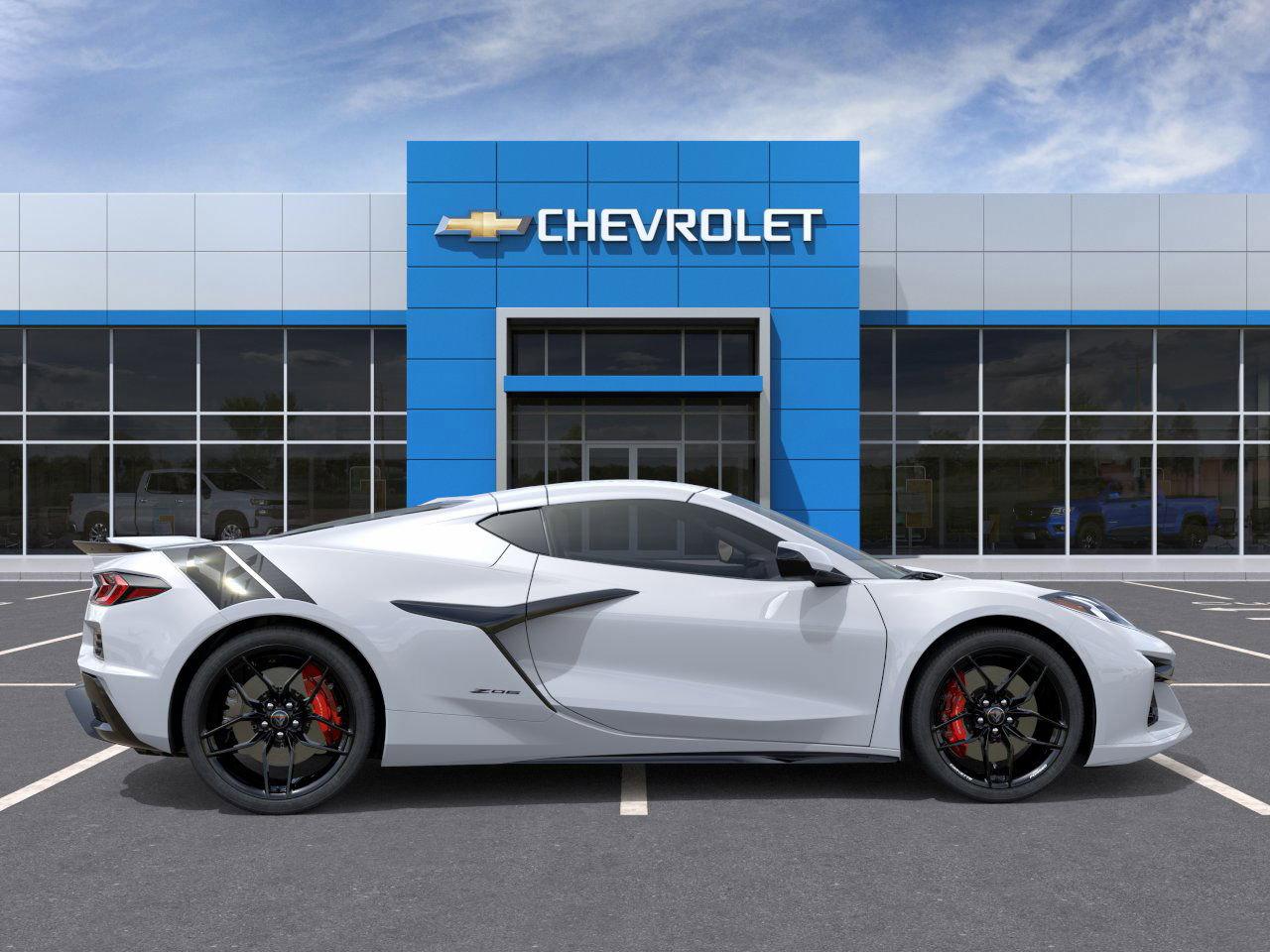 2025 Chevrolet Corvette Vehicle Photo in POOLER, GA 31322-3252