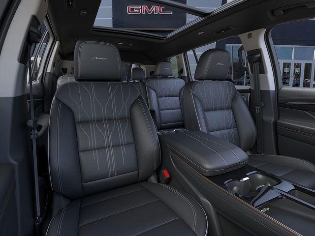 2026 Buick Enclave Vehicle Photo in DANBURY, CT 06810-5034