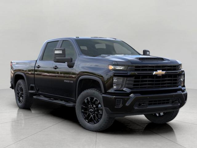 2025 Chevrolet Silverado 2500 HD Vehicle Photo in NEENAH, WI 54956-2243