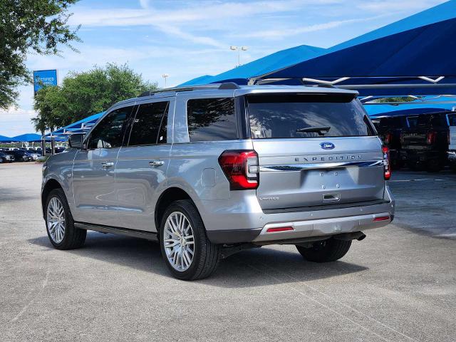 2024 Ford Expedition Vehicle Photo in DENTON, TX 76210-9321