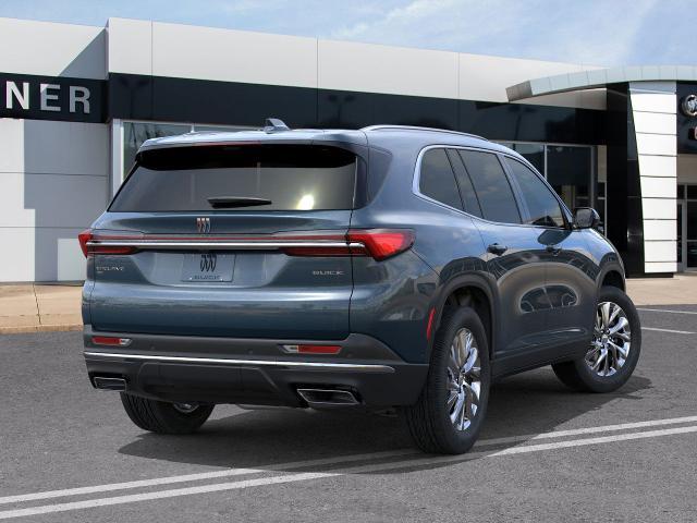 2026 Buick Enclave Vehicle Photo in TREVOSE, PA 19053-4984