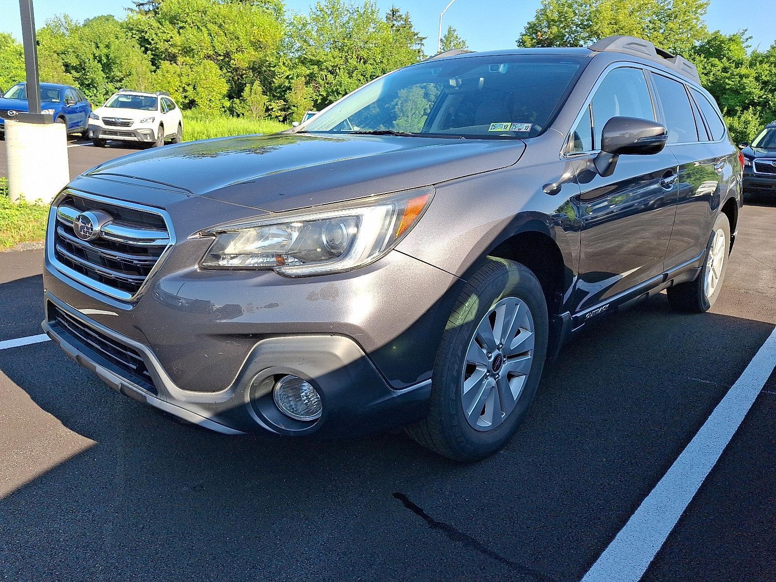 2019 Subaru Outback Vehicle Photo in Easton, PA 18045