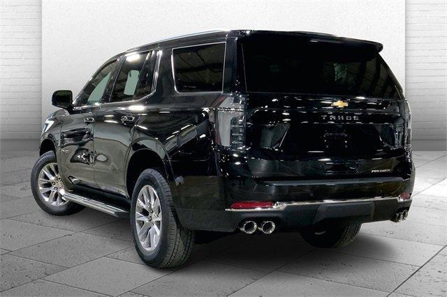 2025 Chevrolet Tahoe Vehicle Photo in KANSAS CITY, MO 64114-4502