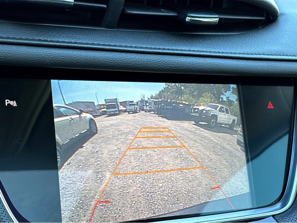 2017 Cadillac XT5 Vehicle Photo in SAVANNAH, GA 31406-4513