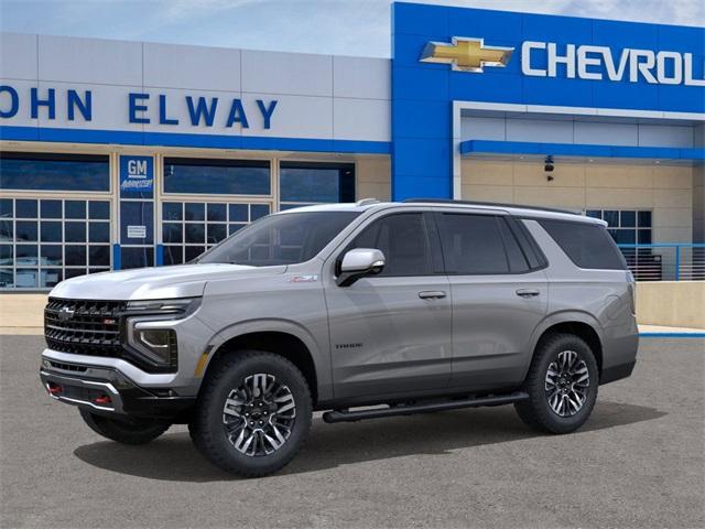 2025 Chevrolet Tahoe Vehicle Photo in ENGLEWOOD, CO 80113-6708