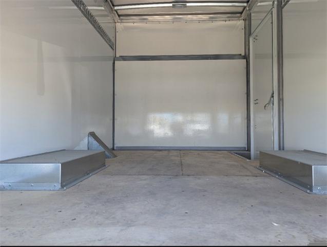 2024 Chevrolet Express Commercial Cutaway Vehicle Photo in ENGLEWOOD, CO 80113-6708