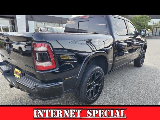 2022 Ram 1500 Vehicle Photo in LITTLE FALLS, NJ 07424-1717