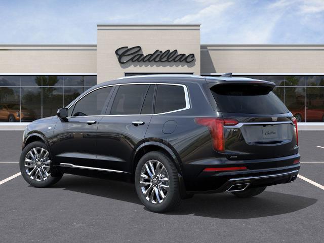 2025 Cadillac XT6 Vehicle Photo in APPLETON, WI 54914-4656