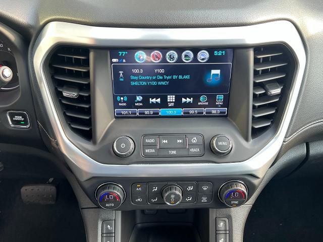 2018 GMC Acadia Vehicle Photo in Appleton, WI 54914