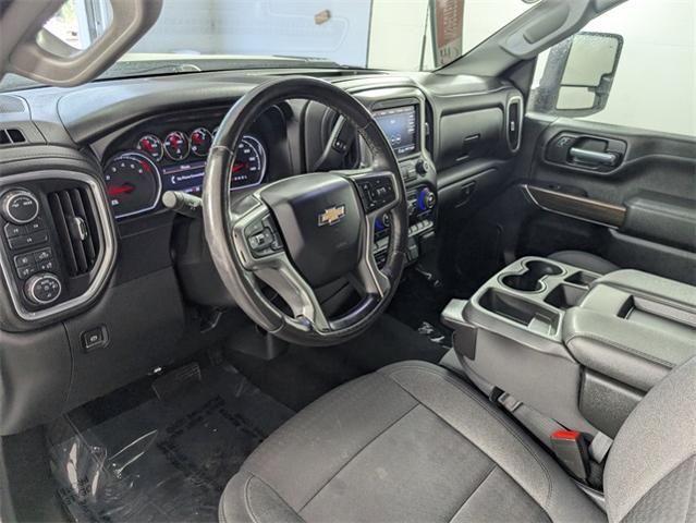 2020 Chevrolet Silverado 2500 HD Vehicle Photo in ENGLEWOOD, CO 80113-6708