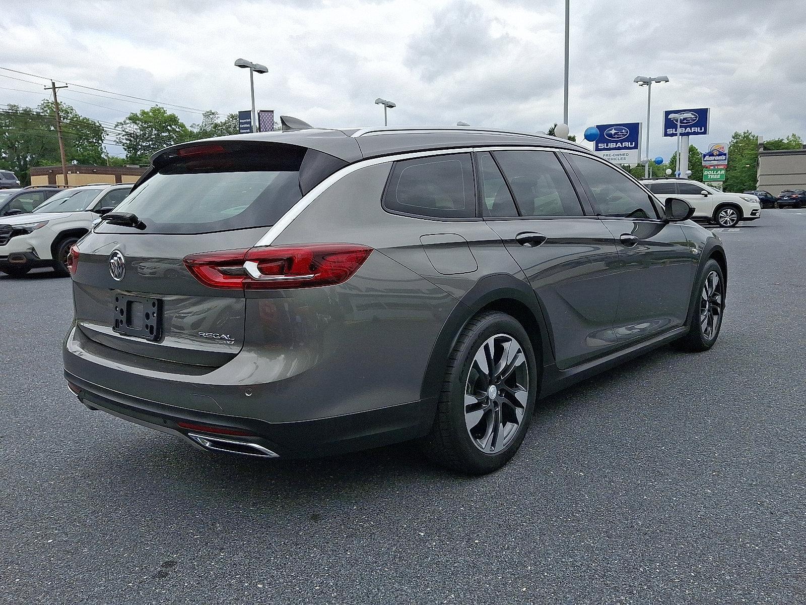 2019 Buick Regal TourX Vehicle Photo in Harrisburg, PA 17111