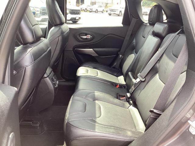 2021 Jeep Cherokee Vehicle Photo in Gardner, MA 01440