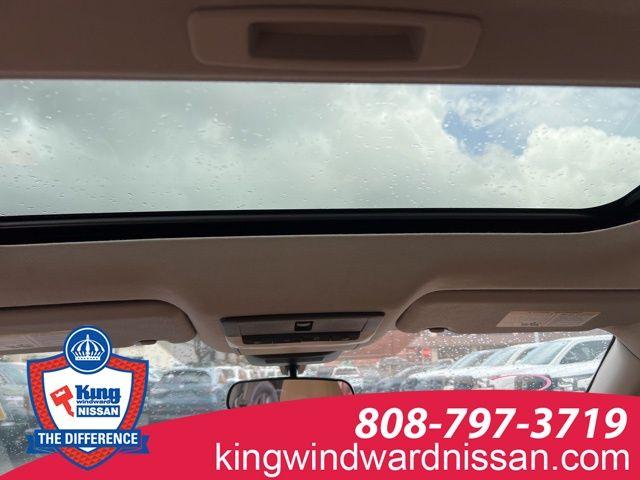 2021 Nissan Sentra Vehicle Photo in Kaneohe, HI 96744