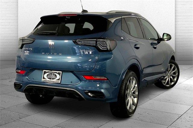 2024 Buick Encore GX Vehicle Photo in KANSAS CITY, MO 64114-4545