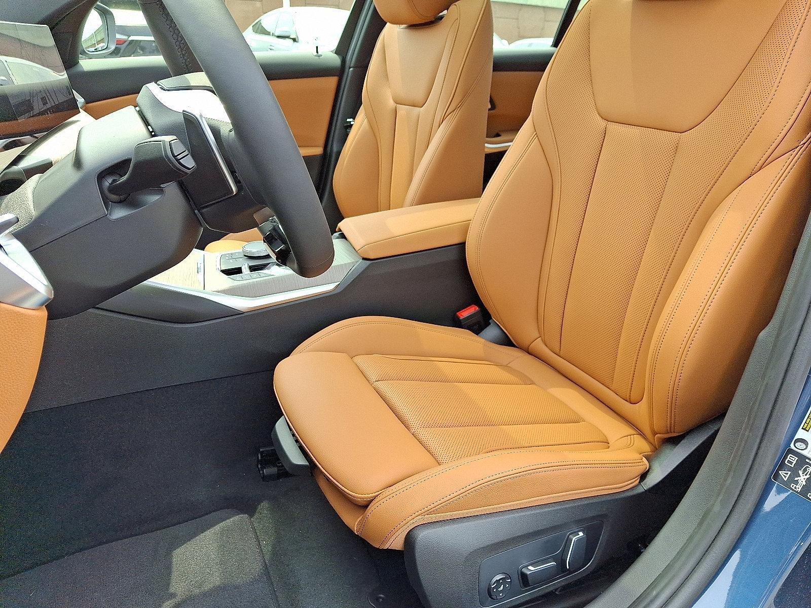2025 BMW 330i xDrive Vehicle Photo in Lancaster, PA 17601