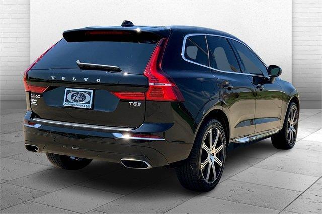 2020 Volvo XC60 Vehicle Photo in TOPEKA, KS 66609-0000