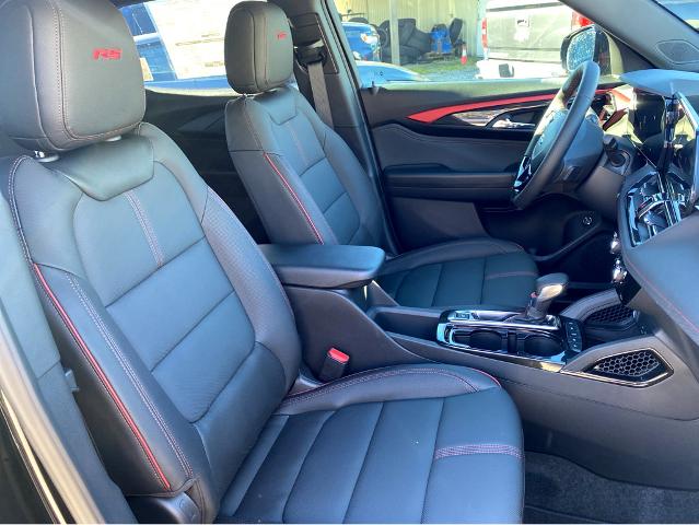 2025 Chevrolet Trailblazer Vehicle Photo in POOLER, GA 31322-3252