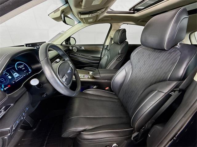 2022 Genesis GV80 Vehicle Photo in Everett, WA 98204