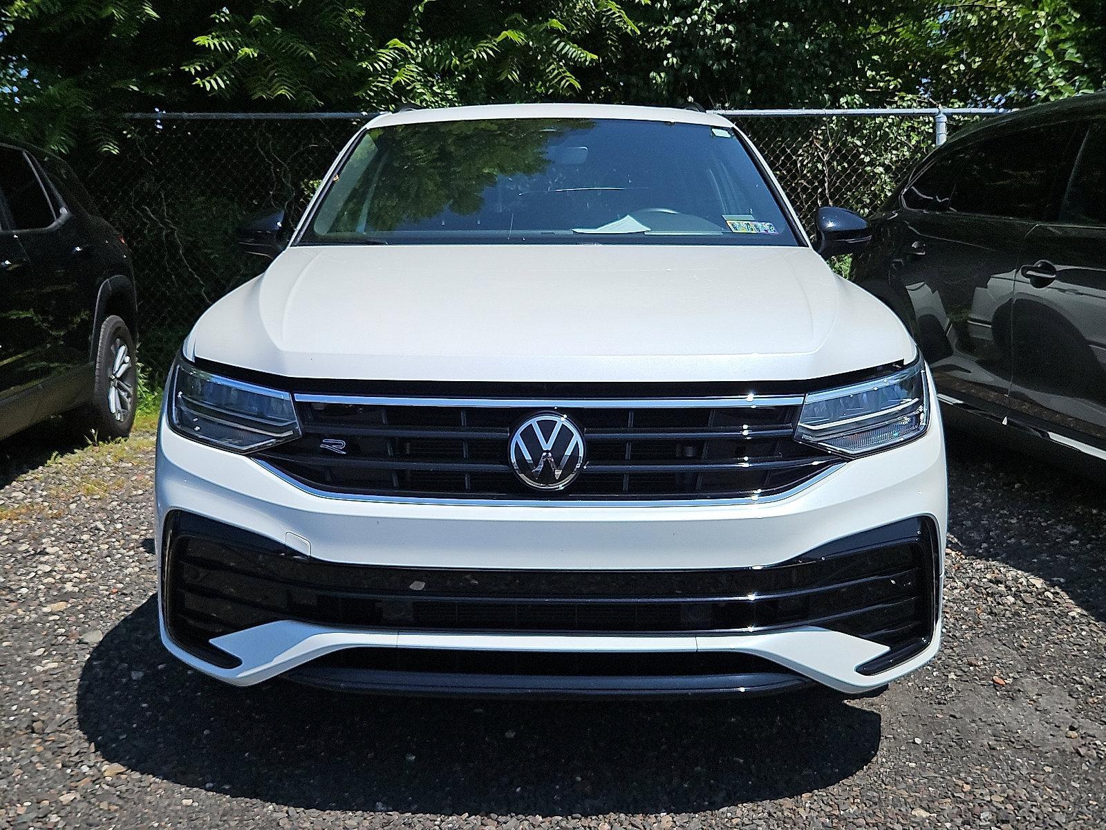 2022 Volkswagen Tiguan Vehicle Photo in Trevose, PA 19053
