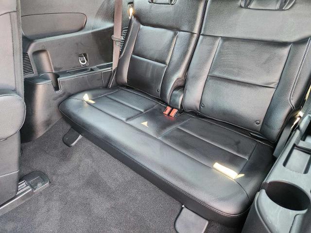 2023 Ford Explorer Vehicle Photo in DENTON, TX 76210-9321