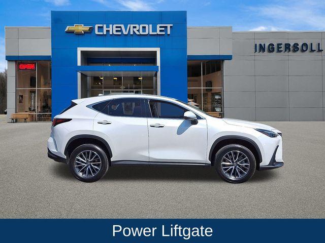 2024 Lexus NX 350h Vehicle Photo in PAWLING, NY 12564-3219