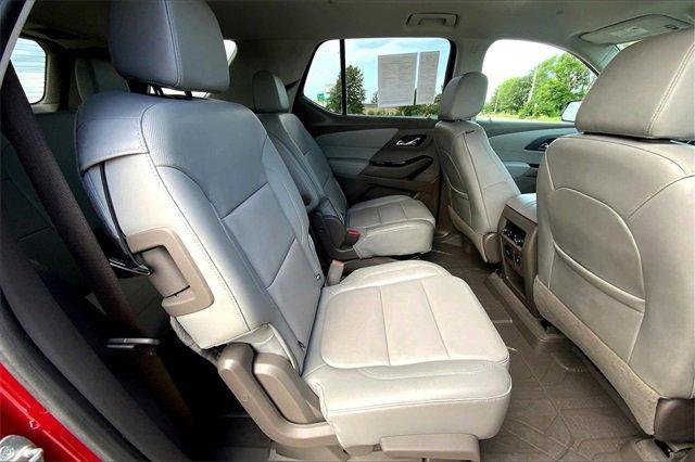 2020 Chevrolet Traverse Vehicle Photo in TOPEKA, KS 66609-0000