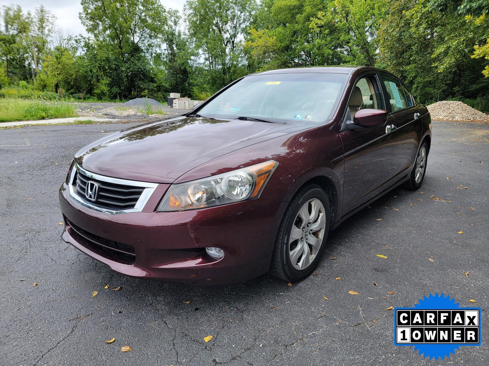2010 Honda Accord Sedan Vehicle Photo in Harrisburg, PA 17111