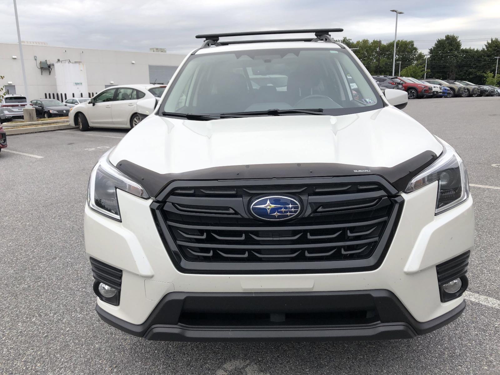 2023 Subaru Forester Vehicle Photo in Mechanicsburg, PA 17050