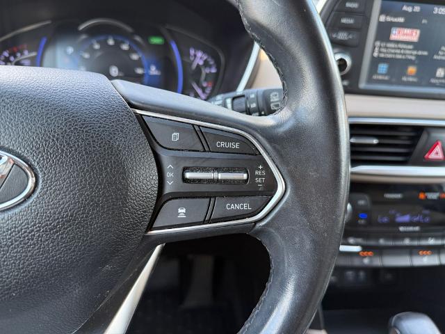 2019 Hyundai SANTA FE Vehicle Photo in Brunswick, GA 31525