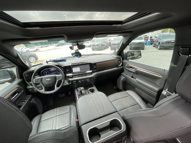 2024 Chevrolet Silverado 1500 Vehicle Photo in BENTONVILLE, AR 72712-4322