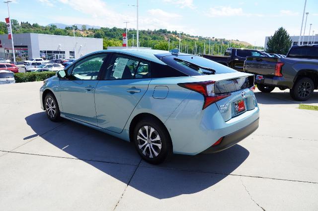 2020 Toyota Prius Vehicle Photo in Riverdale, UT 84405