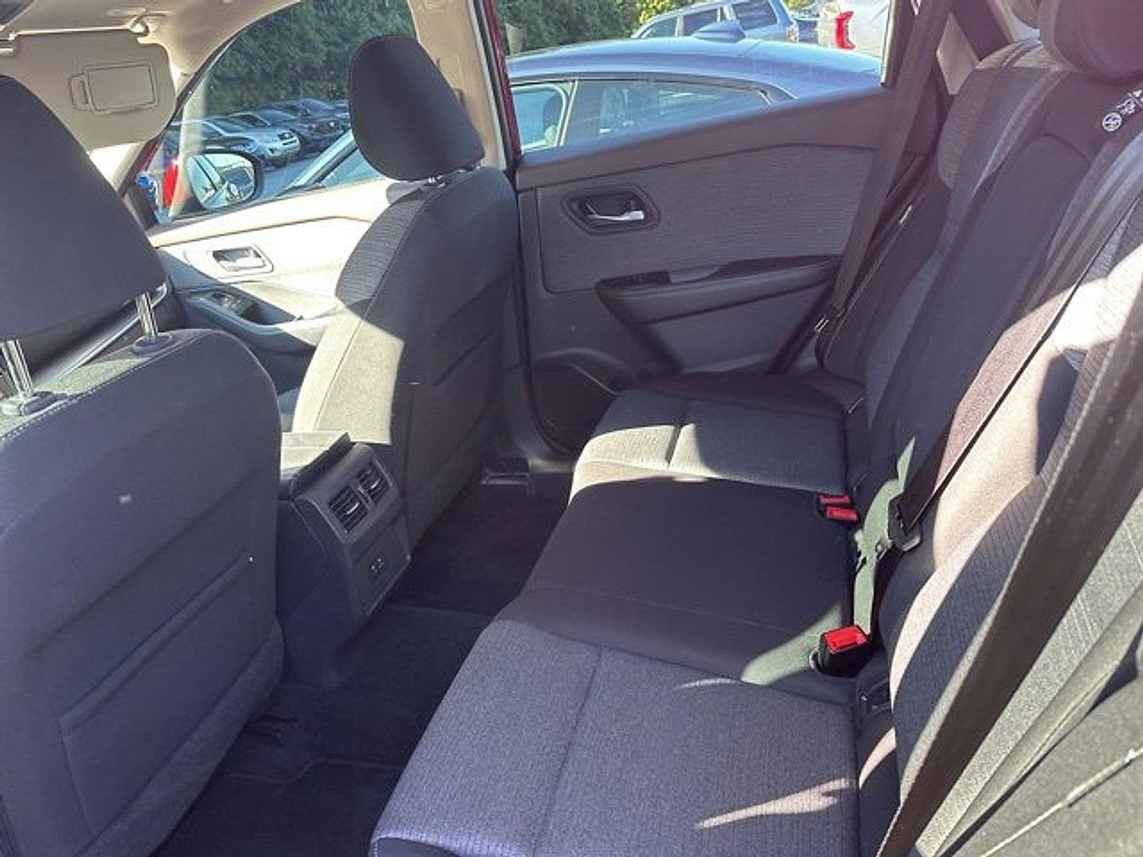 2021 Nissan Rogue Vehicle Photo in Harrisburg, PA 17111
