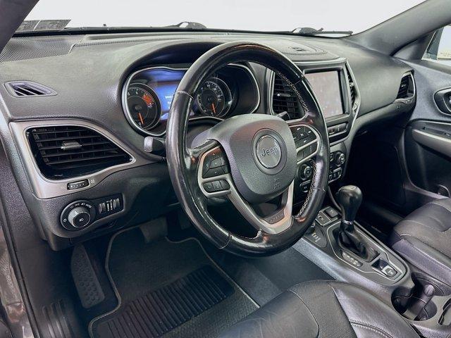 2021 Jeep Cherokee Vehicle Photo in Doylsetown, PA 18901