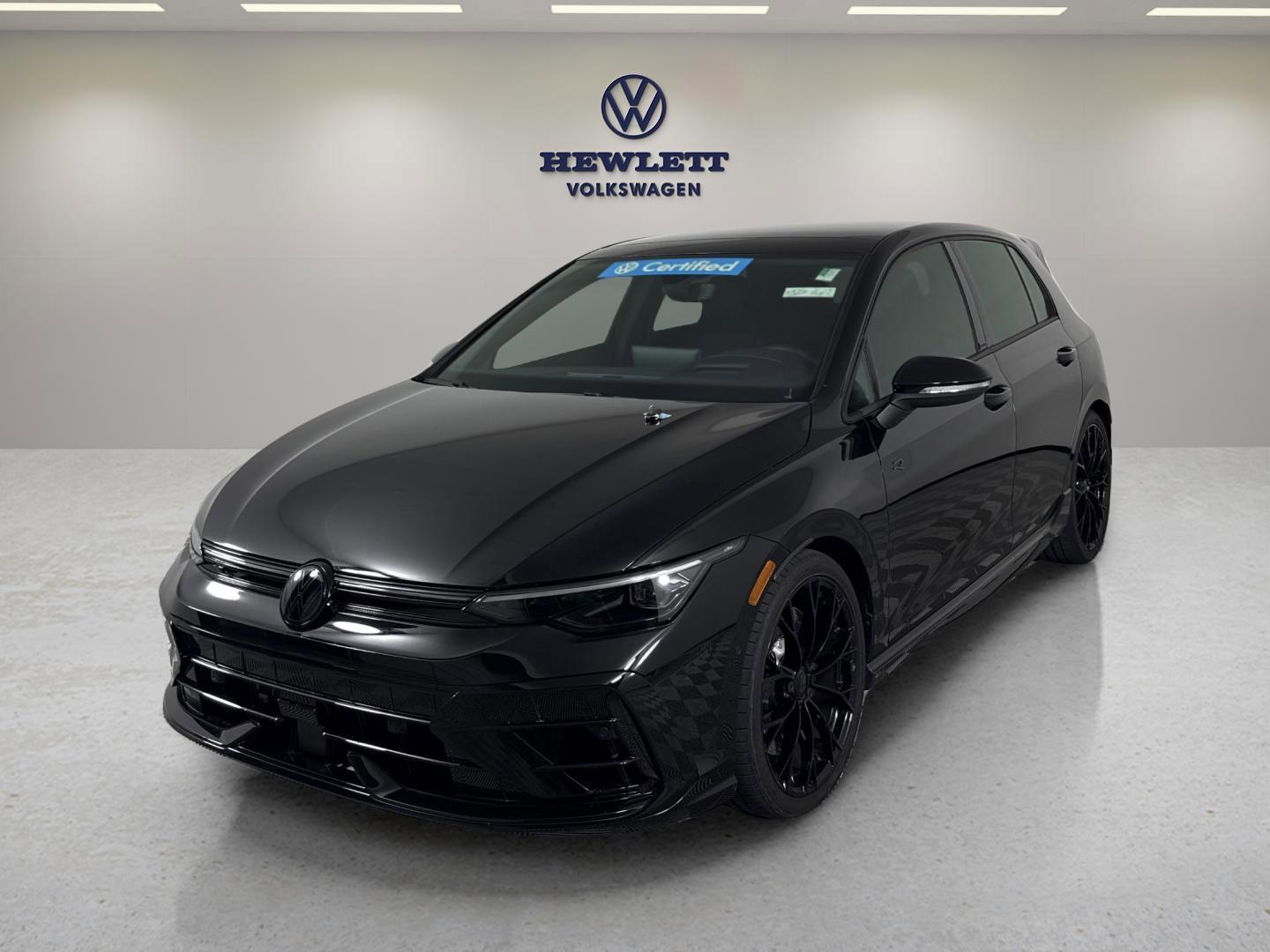 2025 Volkswagen Golf R Vehicle Photo in Georgetown, TX 78626