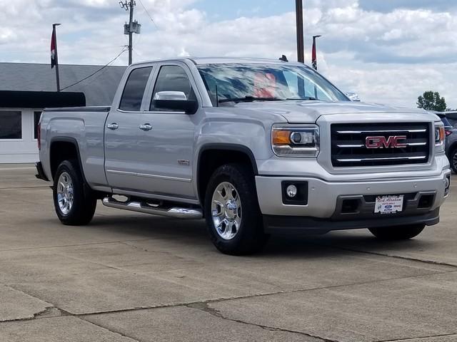 2014 GMC Sierra 1500 Vehicle Photo in ELYRIA, OH 44035-6349