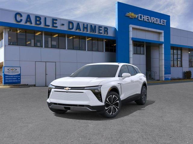 2025 Chevrolet Blazer EV Vehicle Photo in KANSAS CITY, MO 64114-4502