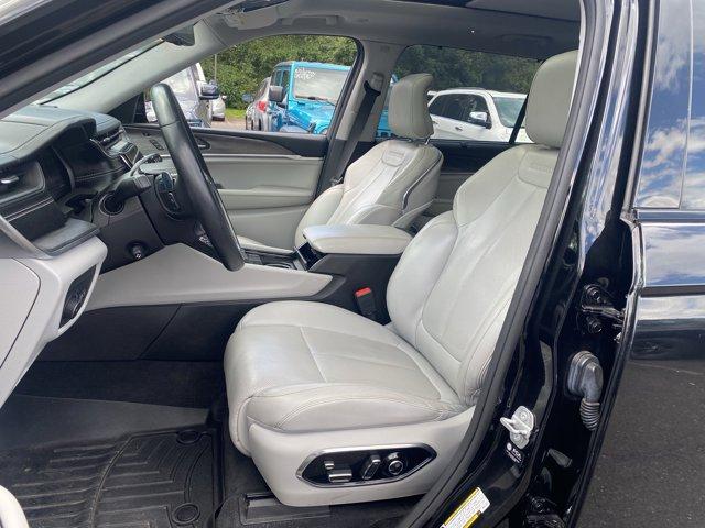 2021 Jeep Grand Cherokee L Vehicle Photo in Doylsetown, PA 18901