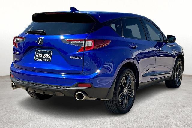 2023 Acura RDX Vehicle Photo in Grapevine, TX 76051